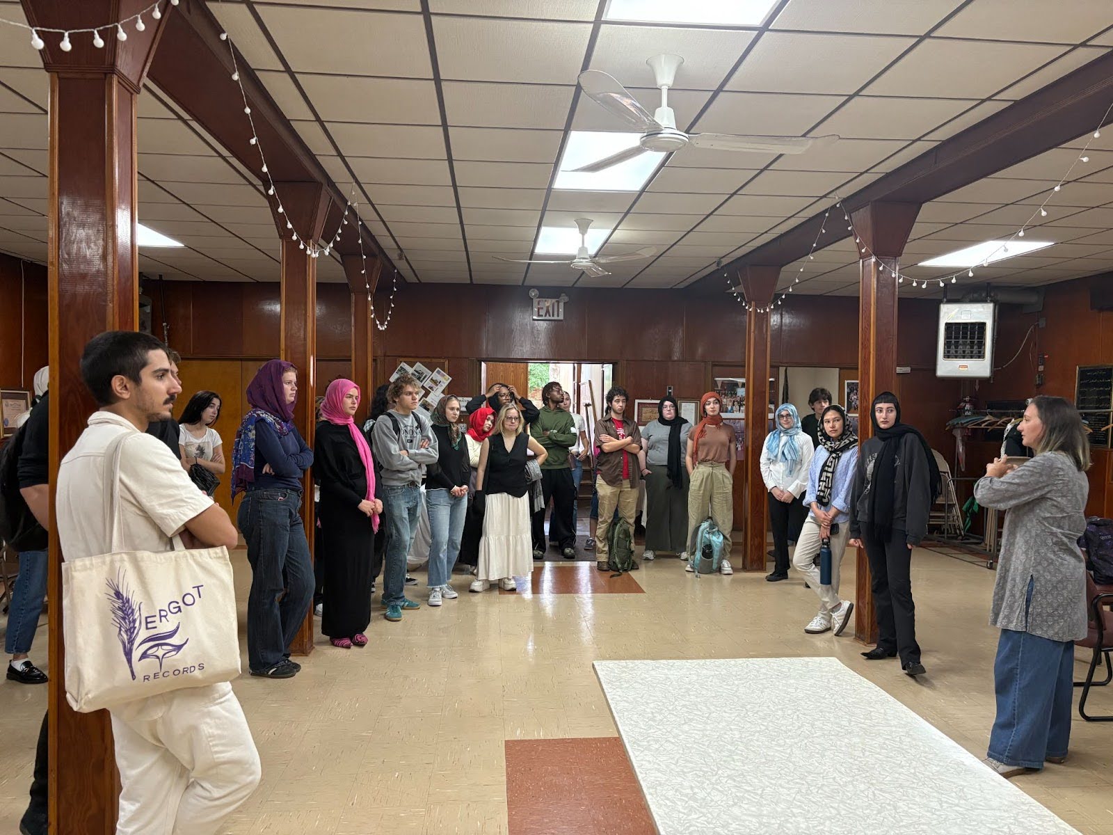 Living Histories: Powers St. Mosque